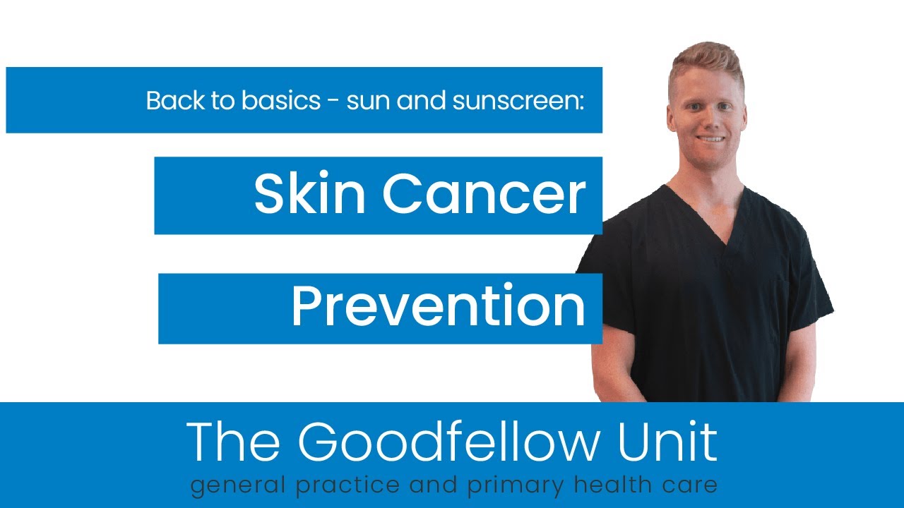 Sun, sunscreen, skin cancer prevention: Back to basics