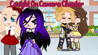 Caught On Camera Cheater Ever After High Rapple Gacha Club