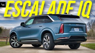 6 Worst And 8 Best Things About The 2025 Cadillac Escalade IQ