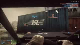 Battlefield 4™triple roadkill