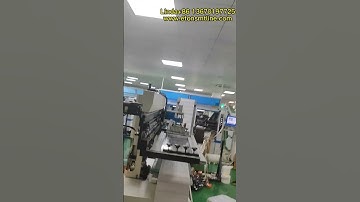 ETON Client for 100m roll to roll led strip light making.