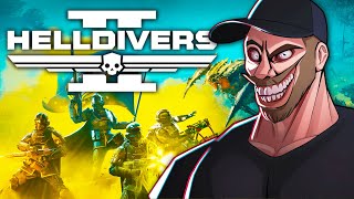 Helldivers 2 Update - Heart of Democracy with The Crew! #ad