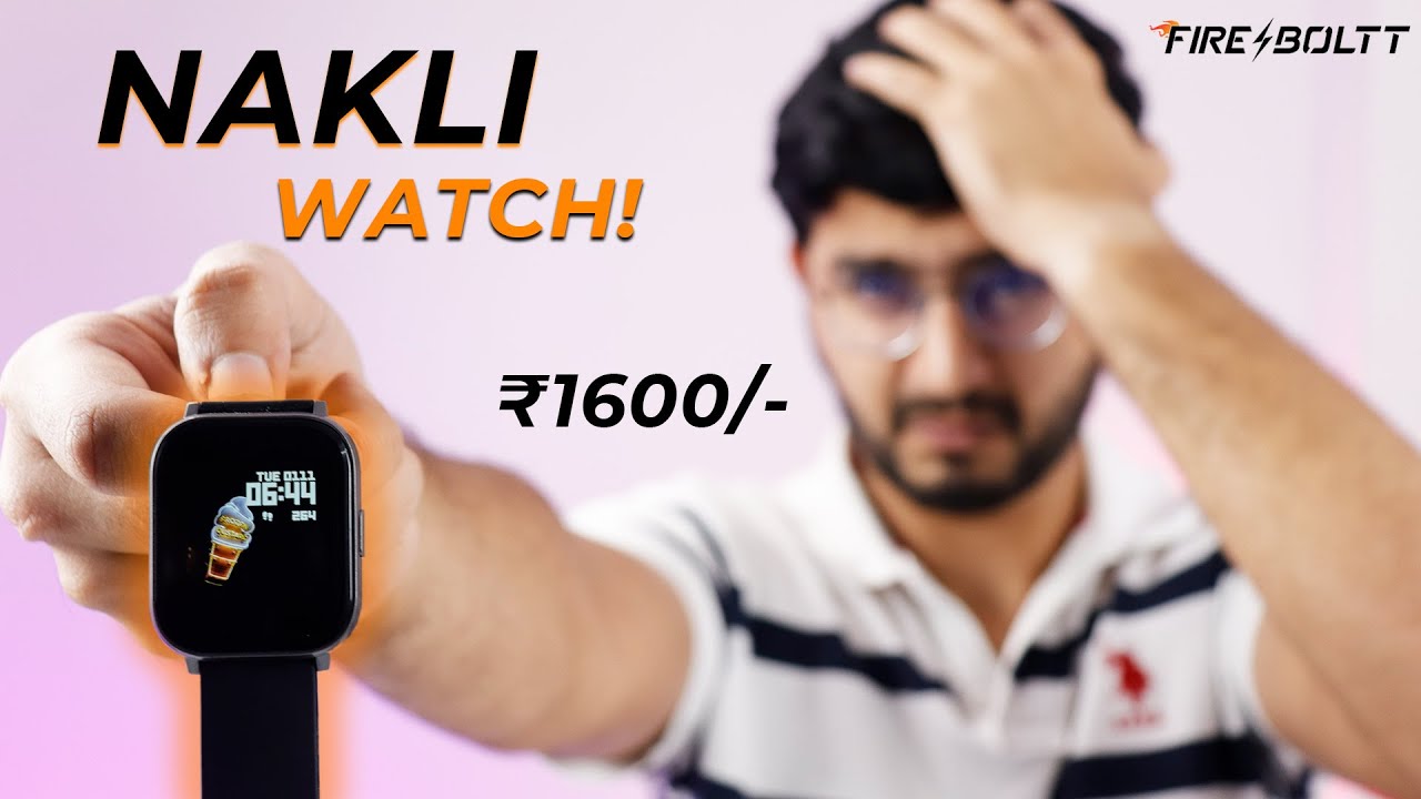 Fire boltt Ninja 2 Review - Should you buy under ₹1600?