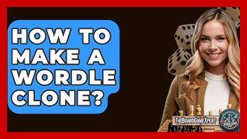 How To Make A Wordle Clone? - The Board Game Xpert