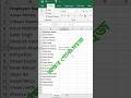 Count Text Length in Excel Using LEN Formula (Easy Trick)