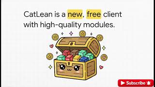 Minecraft CatLean Client Mod – ThunderHack Recode Alternatives