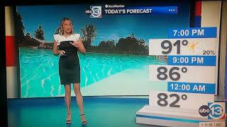 ABC 13 - Rachel Briers 8/5/2025