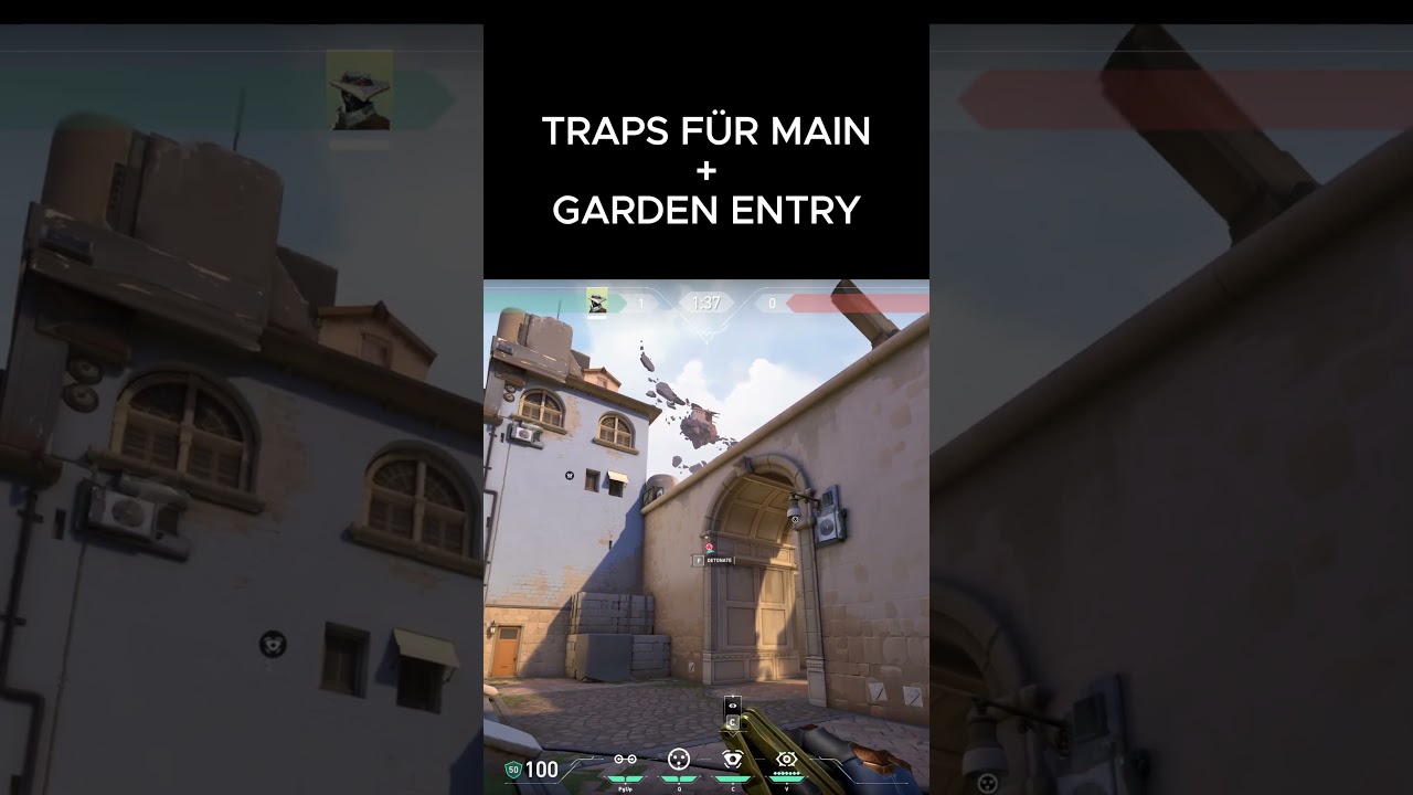 Cypher One Way Setup - Ascent A 