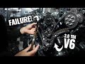 AUDI 3.0 TDI V6 TIMING CHAIN RATTLE! - WHAT&#39;S BROKE?? 😳