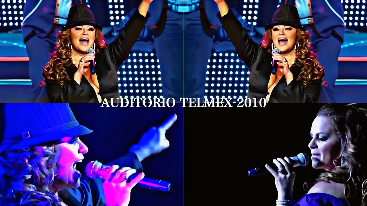Jenni Rivera En Vivo Auditorio Telmex 2010