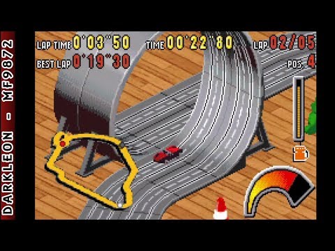 Carrera Power Slide Videos for Game Boy Advance - GameFAQs