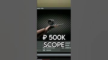 500K Thermal on 13K Sniper (MP-18 Rifle) - Escape From Tarkov