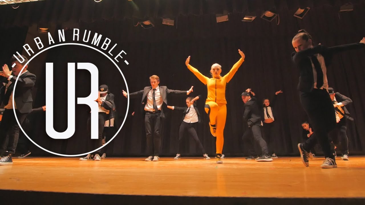 Urban Rumble 2015 AIRTIGHT Full View YouTube