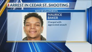 Savannah Police arrest Cedar Street shooting suspect