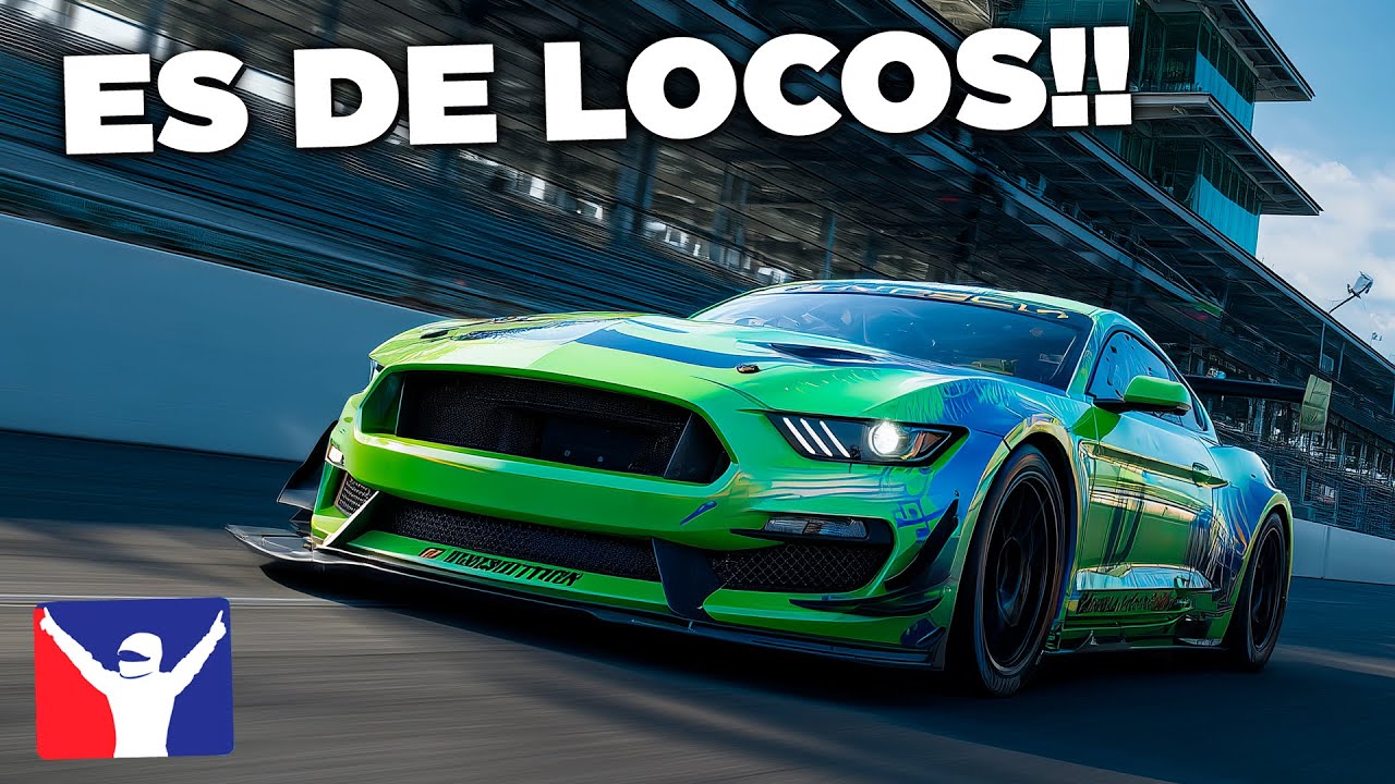 🔴ROAD TO 6H INDIANAPOLIS ROAD CON GT3 EN IRACING!