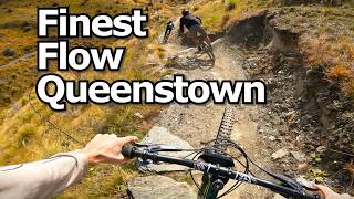 Queenstown Flow State MTB Riding - Coronet Peak & Skippers Finest!!