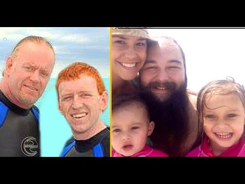 wwe wrestlers and their kids