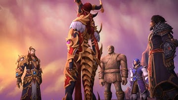 World of Warcraft: Dragonflight - Tempest Unleashed Cinematic - Asumo Vietsub