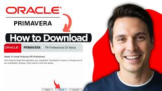 How to Download & Install Primavera P6 (2026 Step by Step Guide)