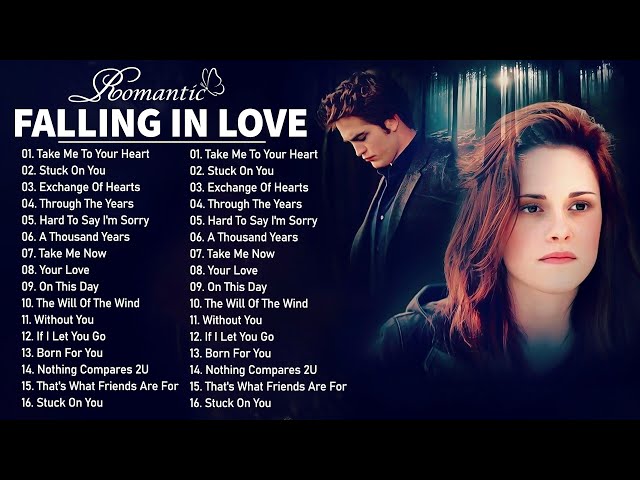 Best Old Love Songs 80s 90s - The Collection Beautiful Love Songs Of All Time - Best Love Songs Ever class=