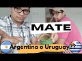 probando MATE en URUGUAY!!