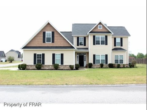 122 Wheatfield Ct, Raeford, NC home video tour