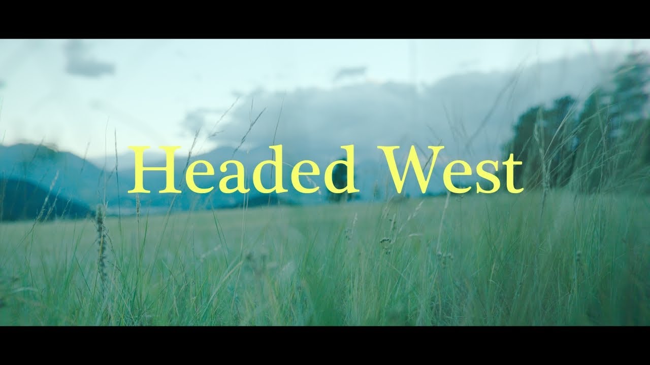 Headed West | Cinematic Short Film | A7IV