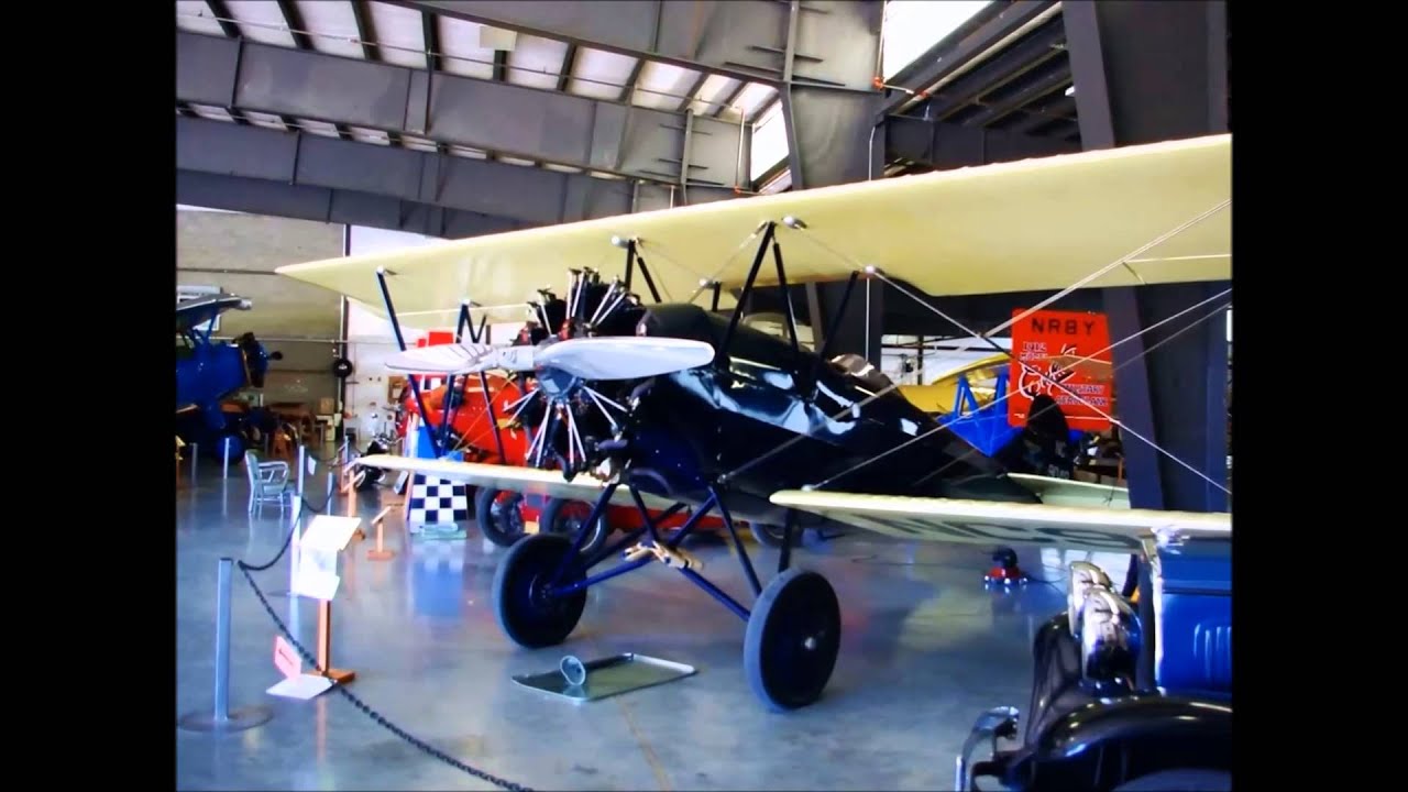 Western Antique Aeroplane And Auto Museum at Hood River, Oregon 2 14 15