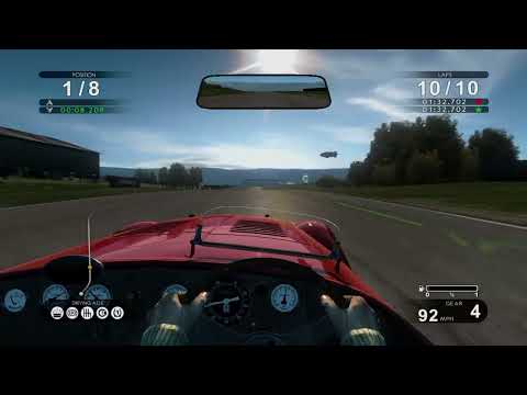 Can I Beat The Challenges (Test Drive: Ferrari Racing Legends)