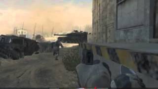 MW3 AON Jump 360 Bank Off The Wall Final Killcam on Dome!