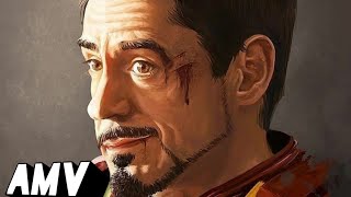 Tony Stark - Mini [ AMV ]