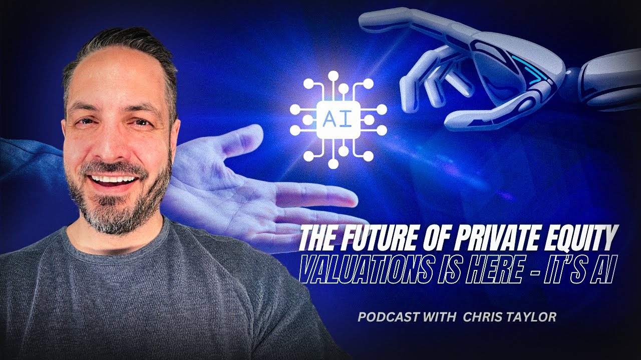 AI: The Secret Weapon for Private Equity Valuations