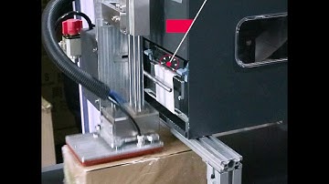 Real-Time Online Printing Label Machine And Apply Labeling Systems