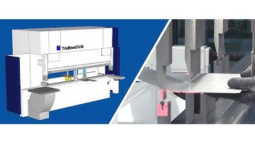 3D Bending Software from WiCAM | Unfolding Bend simulation | Manufacturer-independent | wicam.com