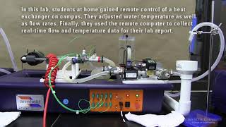 ME Remote-Controlled Lab Goes Live