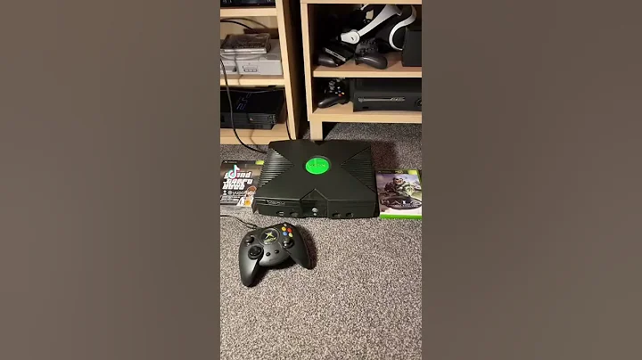 Original Xbox startup - 天天要聞