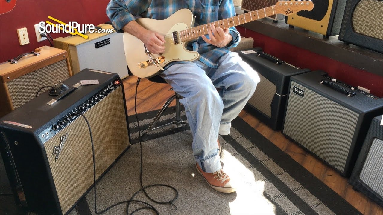 Michael Tuttle Tuned ST Shoreline Gold 