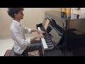 Schumann xiichopin from carnaval op9