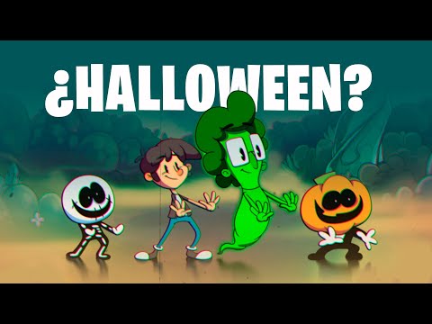 Especial de Halloween / La Venganza De Los Vegetales