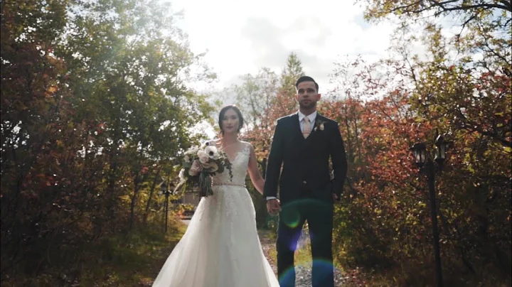 Sue & Sam // Cinematic Wedding Film