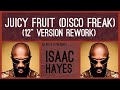 Isaac Hayes - Juicy Fruit (Disco Freak) [12” Version Rework] - YouTube
