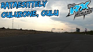 Rataesittely:  Ouluzone, Oulu