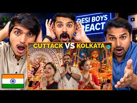 Pakistani Reacts to Durga Pujo Navratari Celebration in India’s Silver City & City of Joy