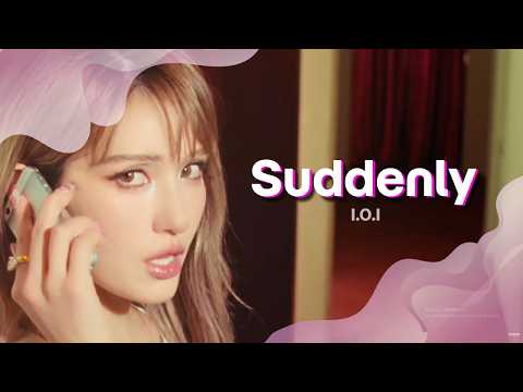 SUDDENLY - I.O.I - EN ESPAÑOL | ♡ KIM RIKA ♡ cover