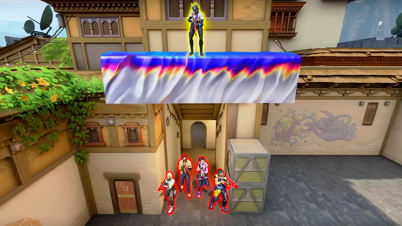 pros hate my vyse…