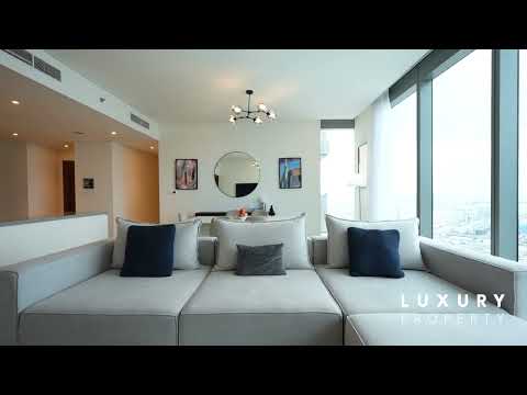 Fully Furnished Unit with Spectacular Sea View