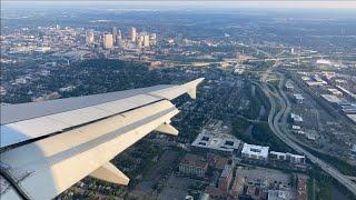 American Airlines | Airbus A319-132 | CLT - CMH | WELCOME ABOARD Ep. 11 Pt. 2