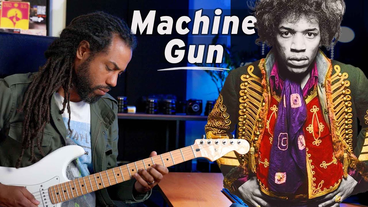 Jimi Hendrix’s Most Powerful Song? | Soular Rock Radio