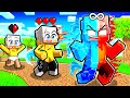 Dalla NASCITA di ZEYXON a ELEMENTALE in Minecraft