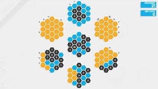 Hexcells Plus Level 3-2 Guide
